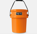 Loadout Bucket | King Crab Orange | YETI