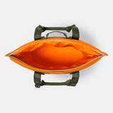 Hopper M30 Tote Soft Cooler | Olive/King Crab Orange | YETI