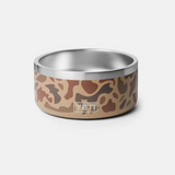 Boomer 4 Dog Bowl | Wetlands Camo | YETI