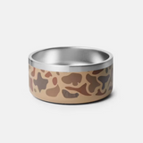 Boomer 4 Dog Bowl | Wetlands Camo | YETI