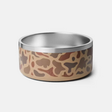 Boomer 8 Dog Bowl | Wetlands Camo | YETI