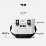 Roadie 15 Hard Cooler | Wetlands Camo | YETI