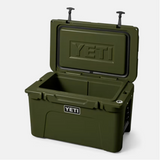 Tundra 45 Hard Cooler | Olive | YETI