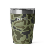 Rambler 16 oz Tumbler | Olive Camo | YETI