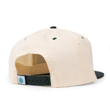 Leroy Brown Hat | White & Green | Sendero Provisions Co.