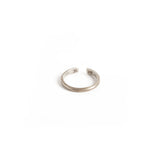 Classic Cuff Ring | Sterling Silver | Studebaker Metals