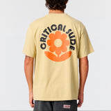 Sunflower Tee | Boulder | Critical Slide