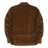 Calico Shirt | Gold Corduroy | Freenote Cloth