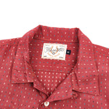 Jove Shirt | Ocho Rust | Freenote Cloth