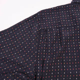 Jove Shirt | Ocho Navy| Freenote Cloth