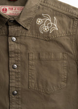 Westy Shirt  | Iron & Resin