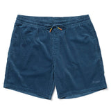 Yuma Cord Short | Stella Blue | Seager Co.