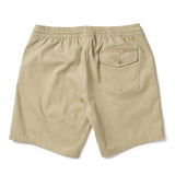 Yuma Nylon Short | Tidal Foam | Seager Co.