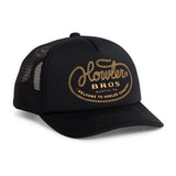 Howler Lasso Foam Dome | Black | Howler Bros
