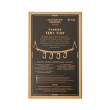Hanging Tent Tidy | Gentlemen's Hardware