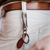 Fish Hook Key Fob | Bradley Mountain