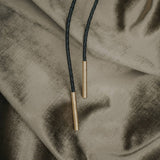 Archer Bolo Tie | Black / Copper Obsidian | Commonform