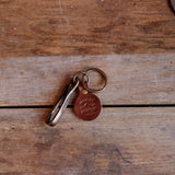 Fish Hook Key Fob | Bradley Mountain