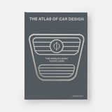 The Atlas of Car Design: The World's Most Iconic Cars | Jason Barlow