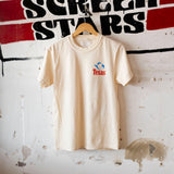 Texas Cowboy Heritage Heavy Tee | Norman Roscoe