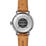 The Canfield 3HD 38mm | Astro Blue | Shinola Detroit