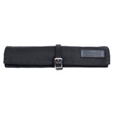 Waxed Canvas Tool Roll | Black | Harmill
