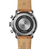 Canfield C56 Chronograph 43mm | Continental Blue | Shinola Detroit