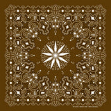 North Star | Burnt Orange | Mister Bandana