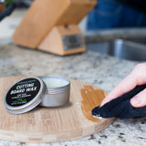 Cutting Board Wax | Caron & Doucet