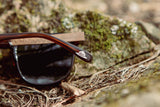 Topo Sunglasses | Clay: HD Plus Polarized G15 | Smokey Bear x CAMP