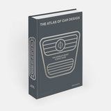 The Atlas of Car Design: The World's Most Iconic Cars | Jason Barlow