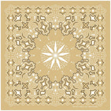 North Star | Burnt Orange | Mister Bandana