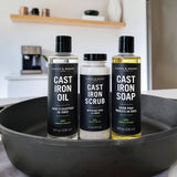 Cast Iron Ultimate Bundle | Caron & Doucet
