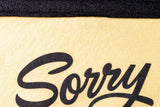 Camp Flag | No Boot No Scoot No Boogie | Oxford Pennant