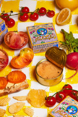 Albacore Tuna with Spanish Lemon | Fishwife