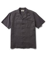 The Conrad Shirt | Pickstitch Stripe Dobby | Taylor Stitch