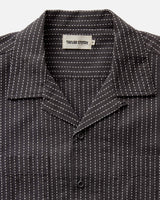 The Conrad Shirt | Pickstitch Stripe Dobby | Taylor Stitch
