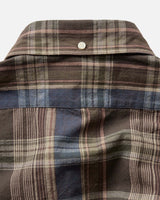 The Jack | Atlantic Blue Madras | Taylor Stitch