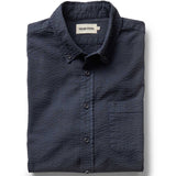 The Jack | Navy Seersucker | Taylor Stitch