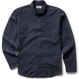 The Jack | Navy Seersucker | Taylor Stitch
