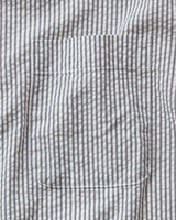The Jack | Navy Stripe Seersucker | Taylor Stitch