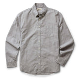 The Jack | Steel Jaspe Check | Taylor Stitch