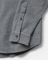 The Jack | Charcoal Twist Waffle | Taylor Stitch