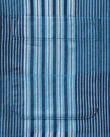 The Hawthorne Shirt | Indigo Patchwork | Taylor Stitch