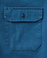 The S/S Mechanic Shirt | Atlantic Ripstop | Taylor Stitch