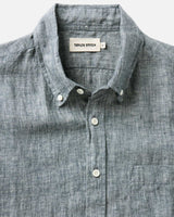 The Short Sleeve Jack | Ocean Linen | Taylor Stitch