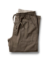 The Breakwater Pant | Mushroom Ripstop | Taylor Stitch