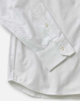 The Hyde | White Pinpoint Oxford | Taylor Stitch