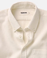 The Jack | Vintage White Waffle | Taylor Stitch