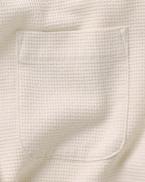 The Jack | Vintage White Waffle | Taylor Stitch